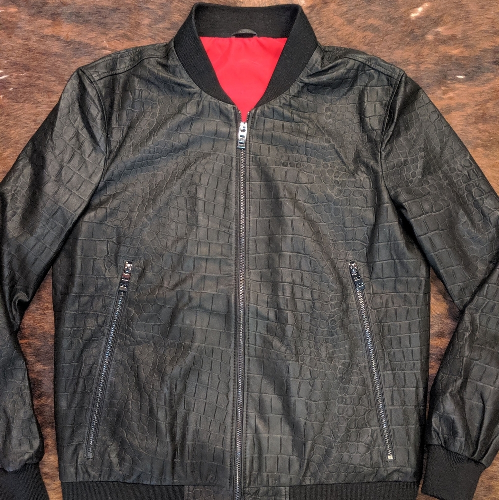 Lambskin Jacket